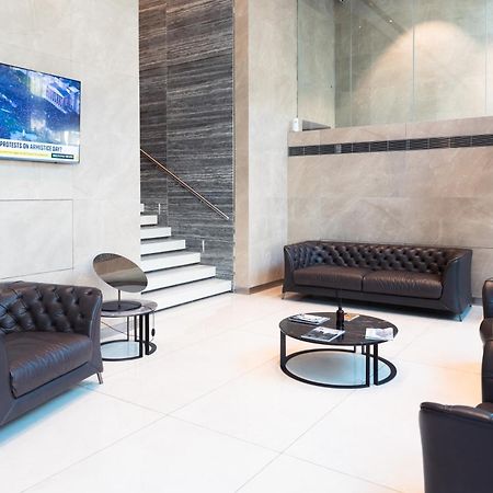Modern Apartment In The Center Of St Julians By Arcobnb Saint Julian's Luaran gambar