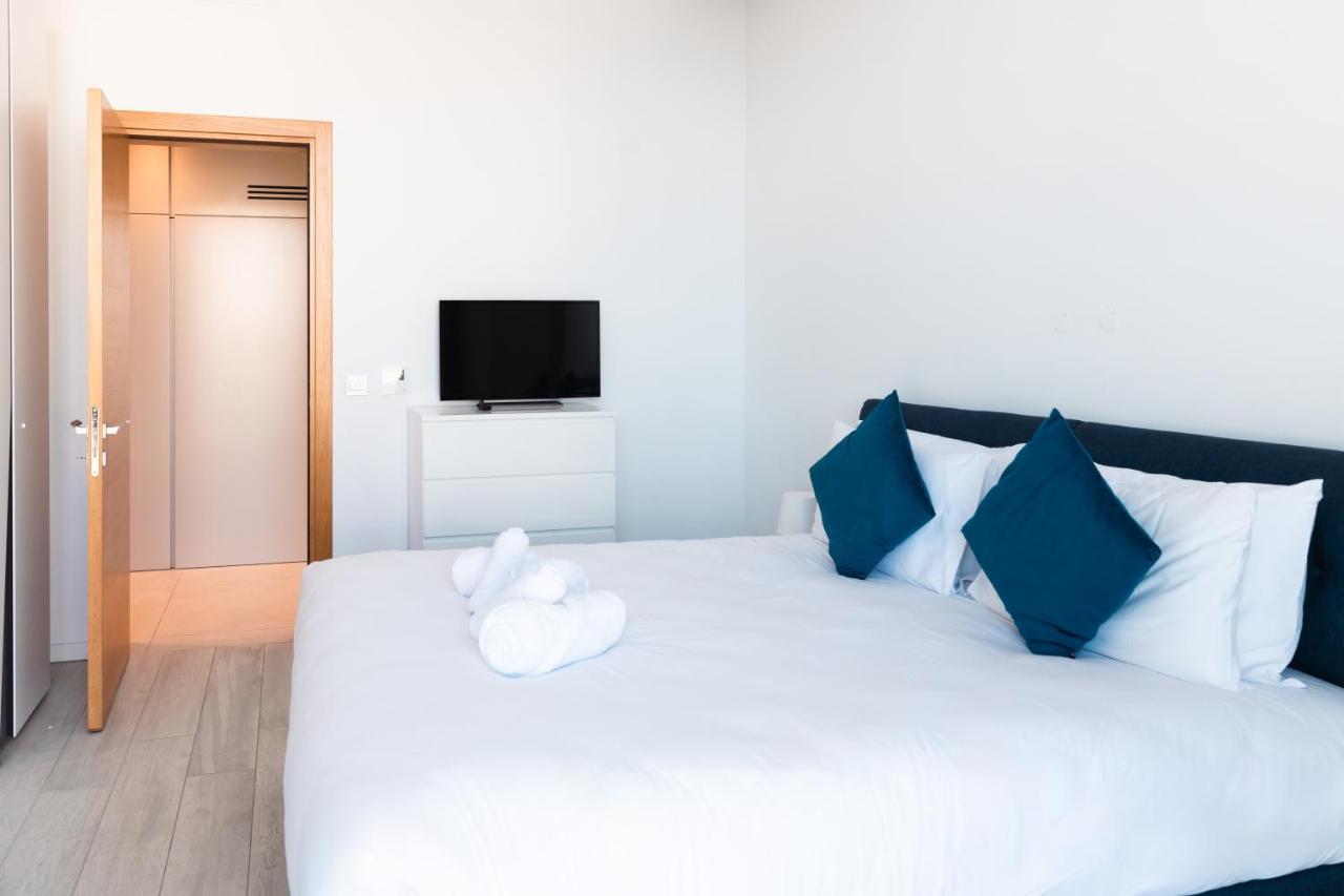 Modern Apartment In The Center Of St Julians By Arcobnb Saint Julian's Luaran gambar