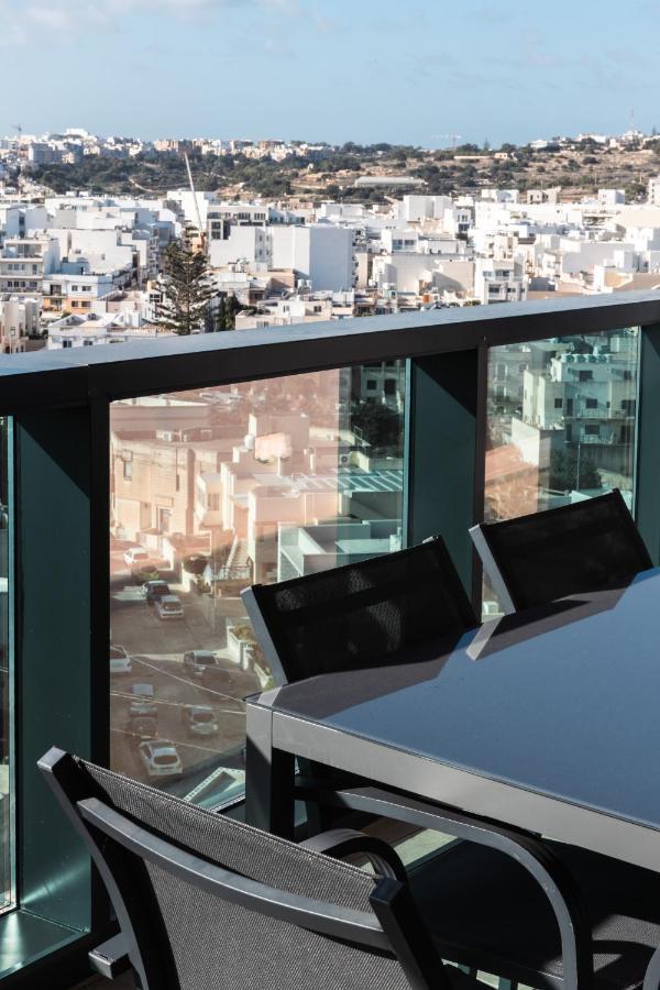 Modern Apartment In The Center Of St Julians By Arcobnb Saint Julian's Luaran gambar