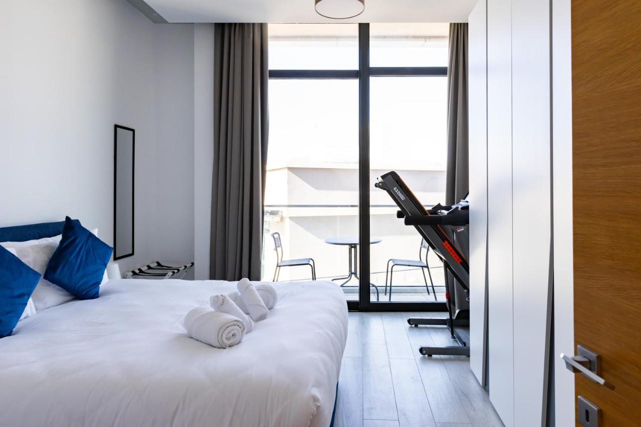 Modern Apartment In The Center Of St Julians By Arcobnb Saint Julian's Luaran gambar