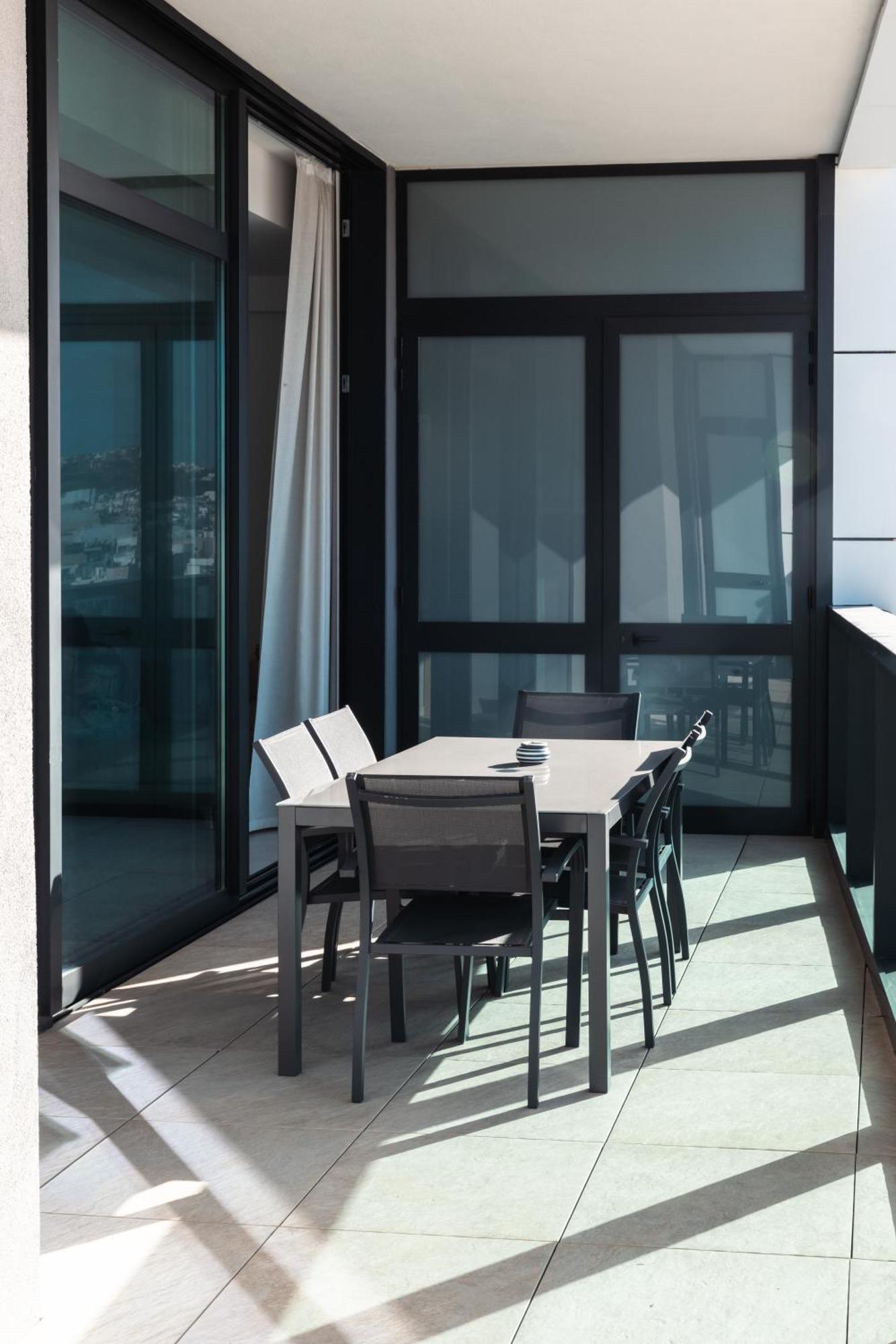 Modern Apartment In The Center Of St Julians By Arcobnb Saint Julian's Luaran gambar