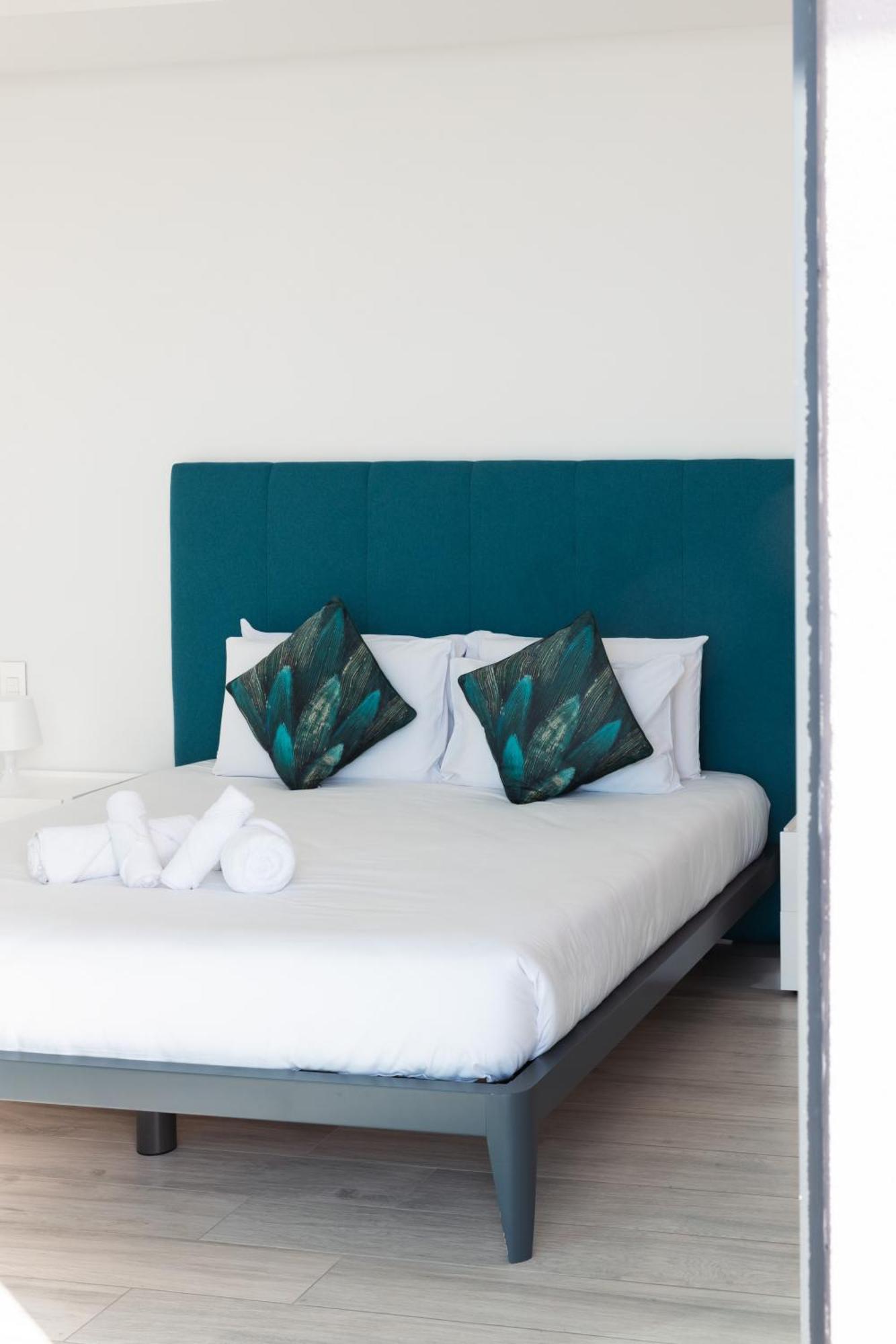 Modern Apartment In The Center Of St Julians By Arcobnb Saint Julian's Luaran gambar