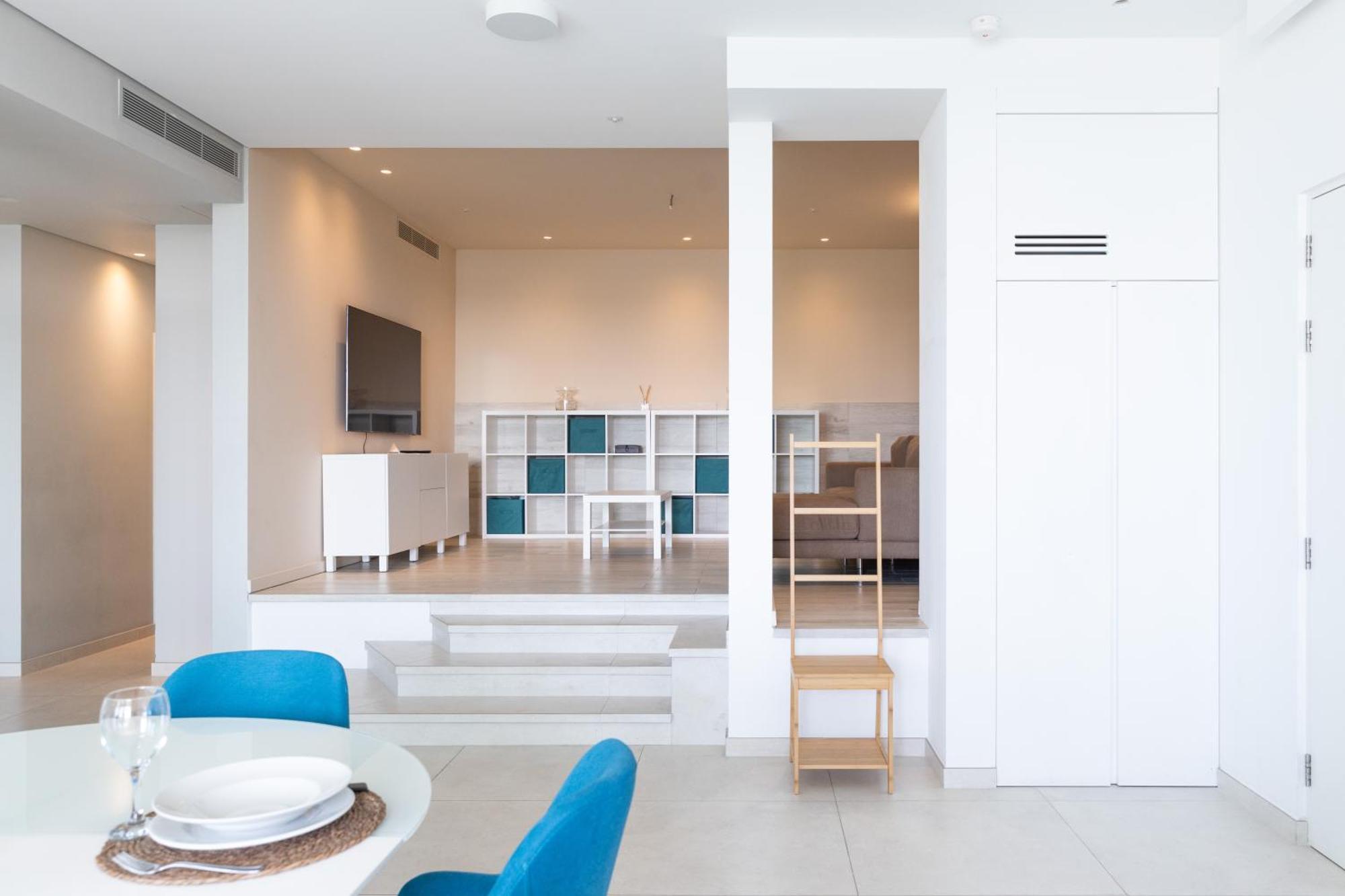 Modern Apartment In The Center Of St Julians By Arcobnb Saint Julian's Luaran gambar