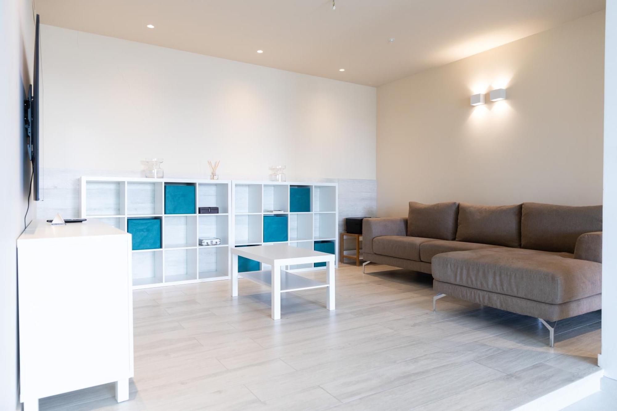 Modern Apartment In The Center Of St Julians By Arcobnb Saint Julian's Luaran gambar