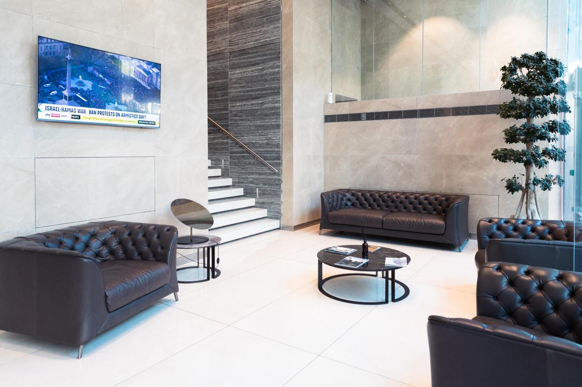 Modern Apartment In The Center Of St Julians By Arcobnb Saint Julian's Luaran gambar