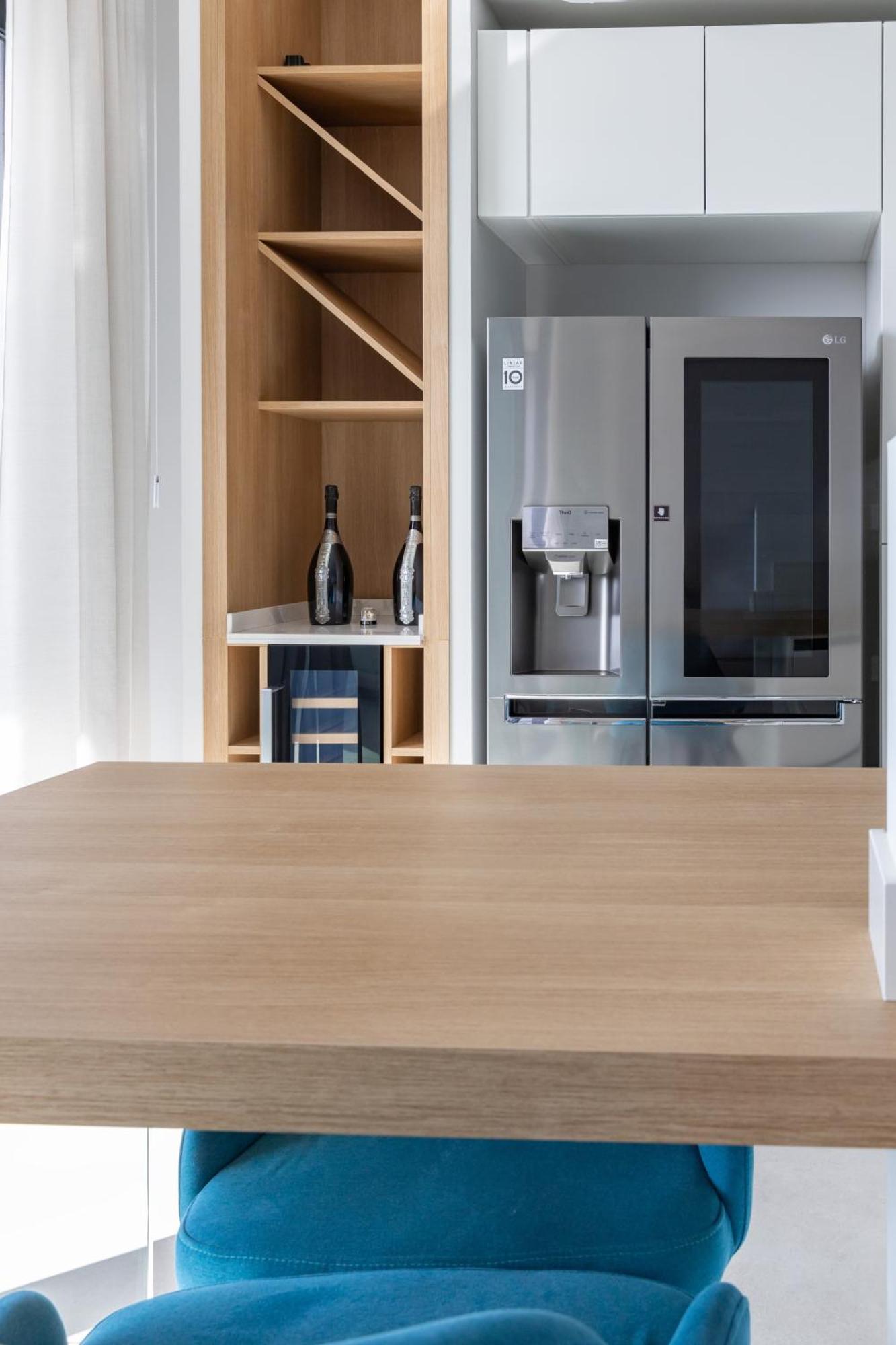 Modern Apartment In The Center Of St Julians By Arcobnb Saint Julian's Luaran gambar