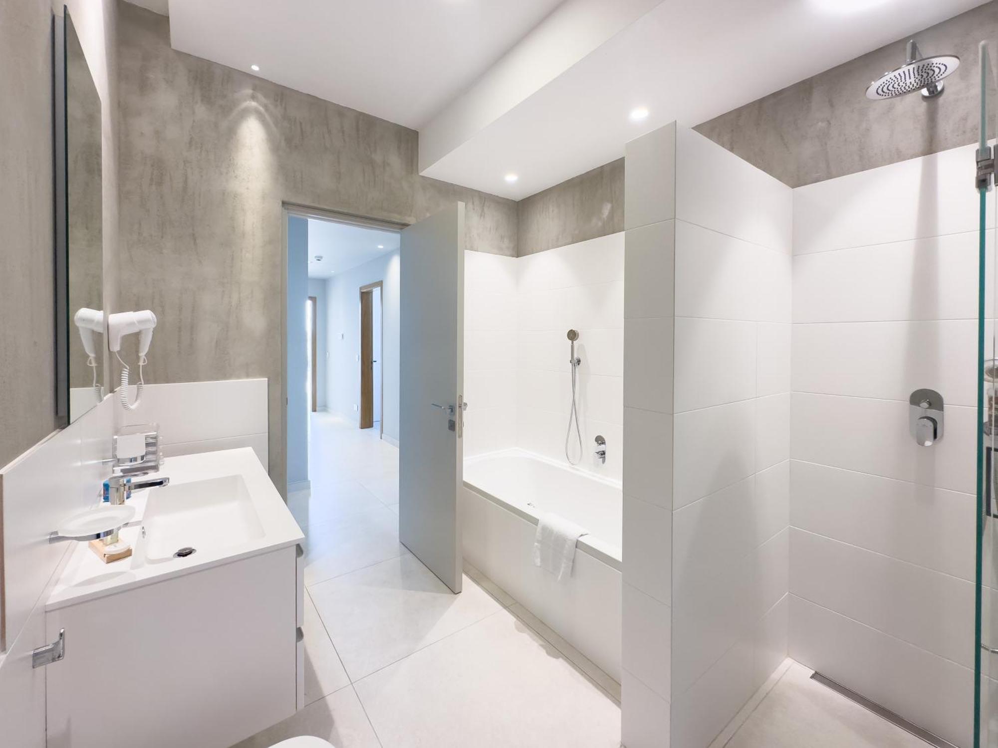 Modern Apartment In The Center Of St Julians By Arcobnb Saint Julian's Luaran gambar
